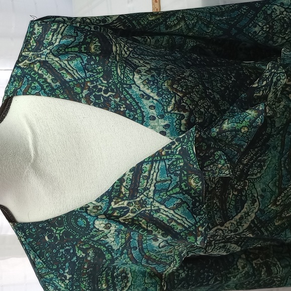 Luxury Antonio Melanie wrap robe - Picture 2 of 7